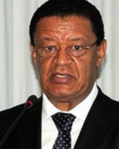 Presidente etiope Mulatu Teshome Wirtu