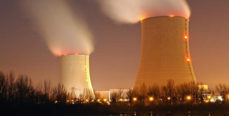 Central nuclear en Francia. Foto/ elEconomista.es Central nuclear en Francia. Foto/ elEconomista.es