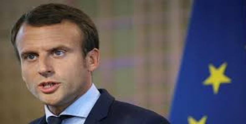 Gobierno de Macron no cede a peticiones de trabajadores y pensionados