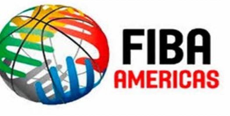 Logo de Fiba Américas. Foto: Fibaamericas.com