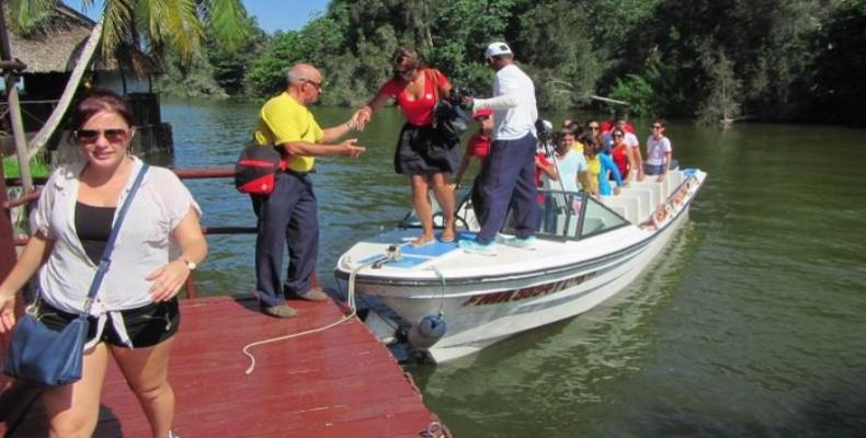 ZAPATA CIENAGA (Matanzas)