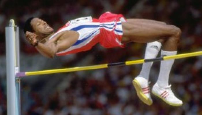 Hoy se cumplen 25 años del récord mundial conseguido por Javier Sotomayor