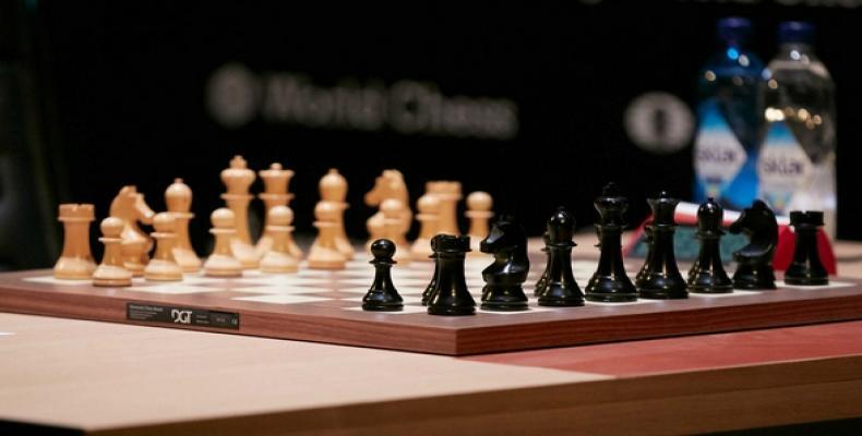 Madrid, capital mundial del ajedrez con el Torneo de Candidatos