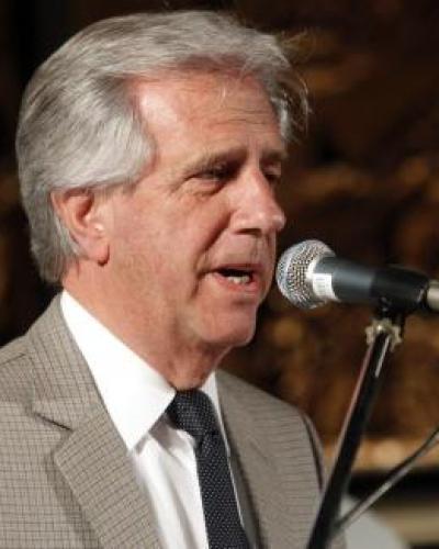 Presidente de la República, Tabaré Vázquez