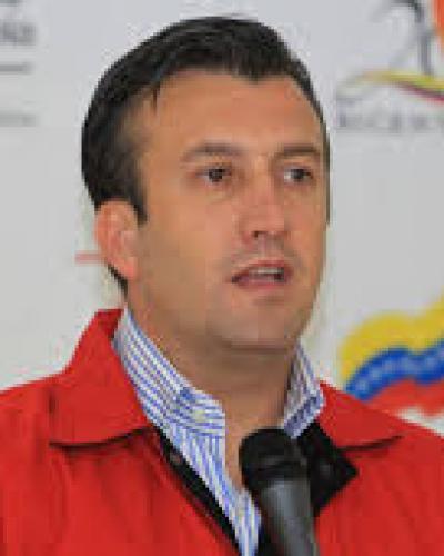 Tareck El Aissami. Foto: Archivo