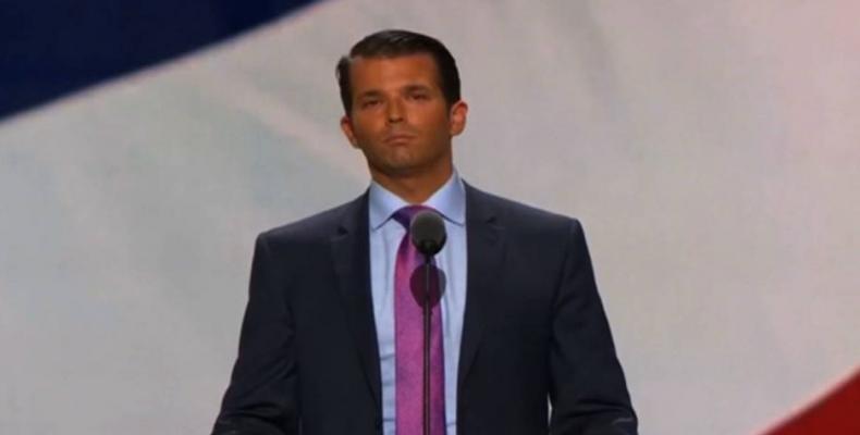 Donald Trump Jr.