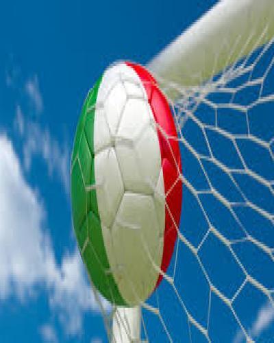 Fútbol-Italia