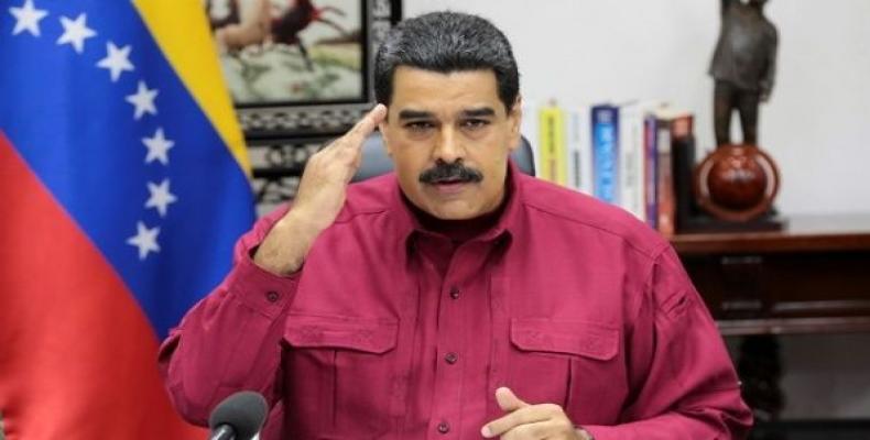 Presidente Nicolás Maduro