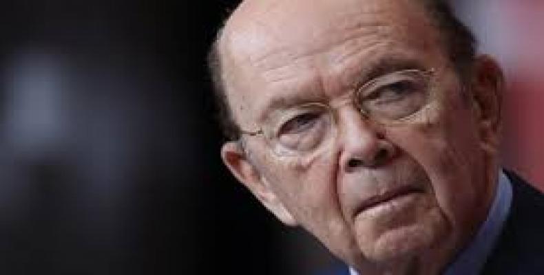 U.S. commerce secretary Wilber Ross lied under oath.   Photo: Google