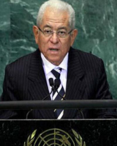 Jorge Valero, embajador venezolano ante la ONU