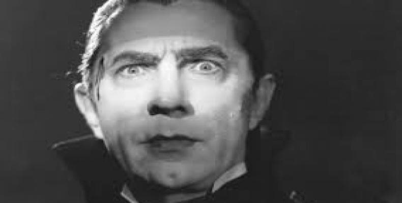 Bela Lugosi, el más famosos de los Dráculas del cine