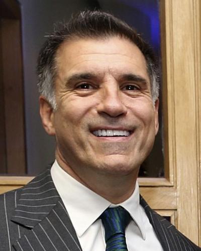 U.S. Billionaire and Army Veteran Vincent Viola