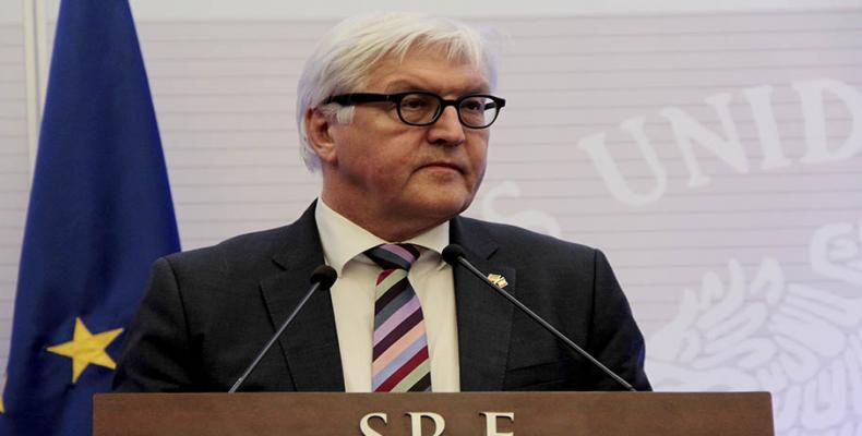 Frank-Walter Steinmeier