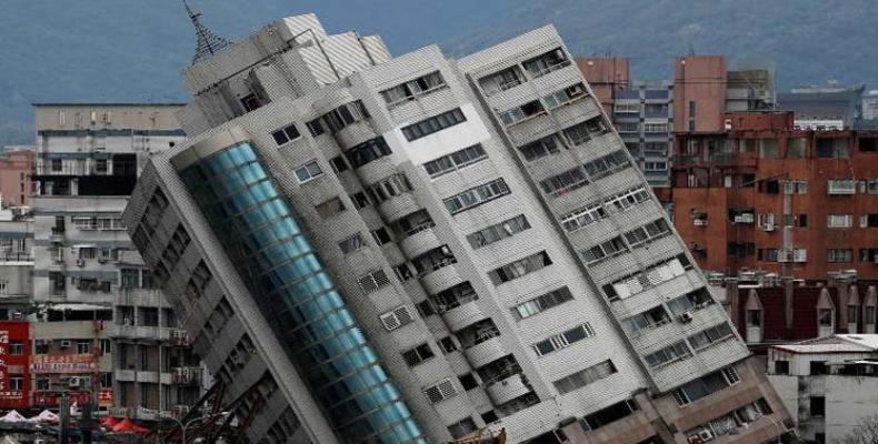 El simulador de terremotos más grande de Sudamérica comenzará a funcionar este mes en la Universidad de Santiago. Foto: Prensa Latina.