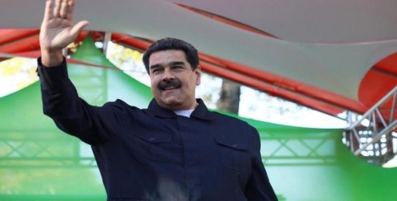 President Nicolas Maduro has made more than 400 calls for dialogue with the opposition over the last six years.  Photo: Twitter: @NicolasMaduro