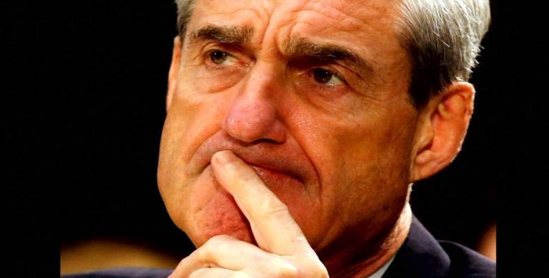 U.S. Special Counsel Robert Mueller