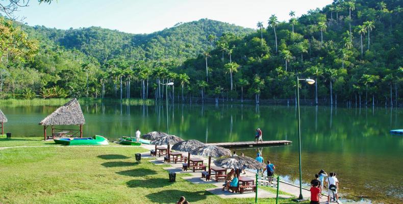 Las Terrazas, Reserva de la Biosfera desde en 1985. Foto: Todo Cuba.
