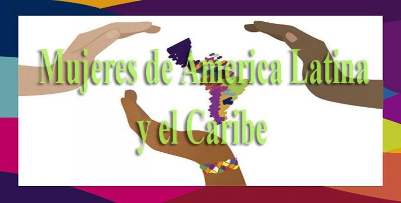 Mujeres del Caribe