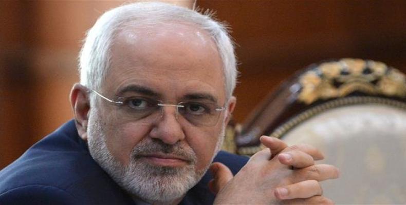 Iranian Foreign Minister Mohammad Javad Zarif.  Photo: AP