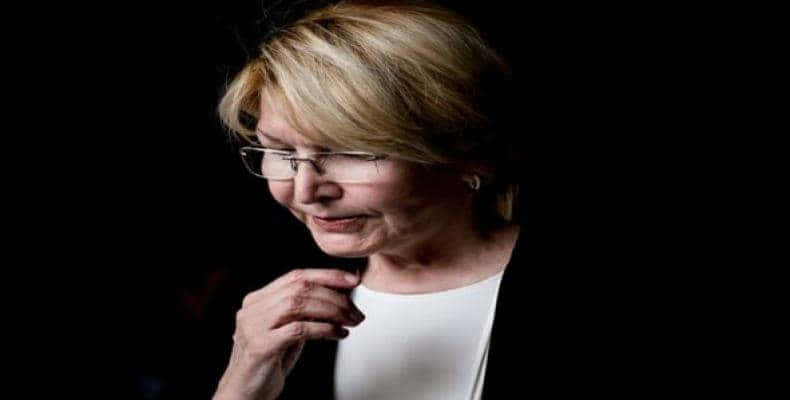 Fiscal Luisa Ortega