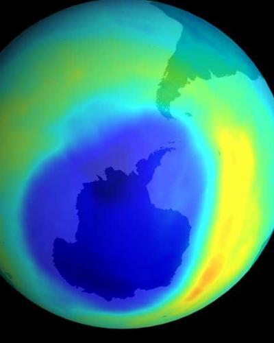 La protección de la capa de ozono está en la mira de los firmantes del Protocolo de Montreal. Fotos: Archivo y PL