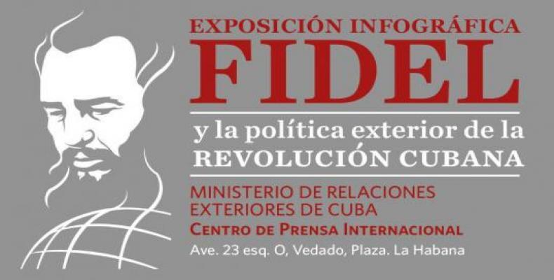 El público podrá visitar la exposición a partir del 2 de diciembre y hasta el mes de enero. Foto: Cubaminrex