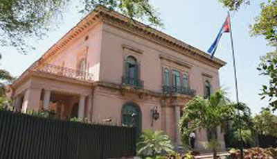 Casa de la Amistad