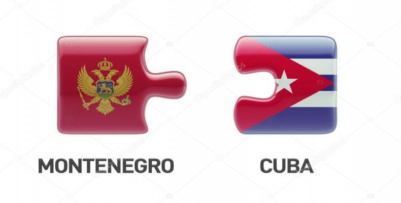 Montenegro destaca laços com Cuba