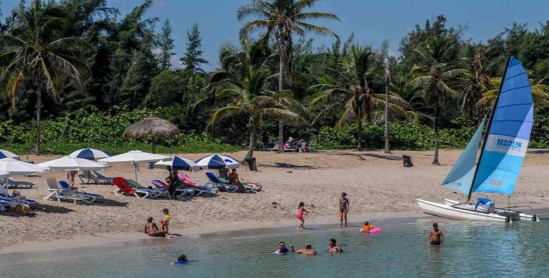 Cuba se ubicó en la lista de los 25 destinos más populares del mundo. Foto: Granma.
