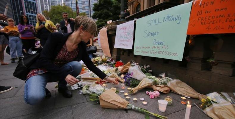 Nine women have been murdered by men in Australia so far in 2020.  (Photo: Steven Saphore/EPA)