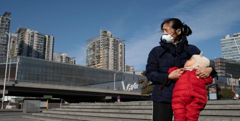 Coronavirus, China.  Reuters.