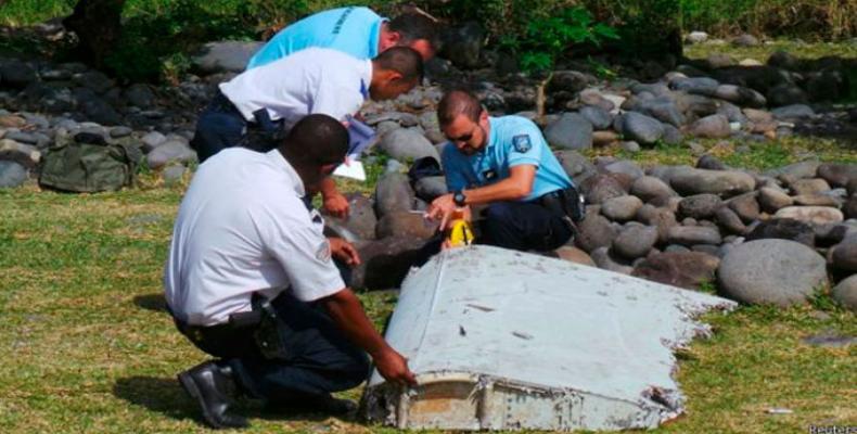 Anuncia Malasia fecha de culminación de búsqueda del vuelo MH370.Foto:Archivo.