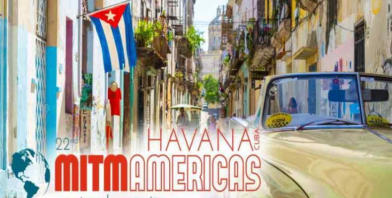 Incentivará MITM Américas turismo de congresos en Cuba. Foto:PL.