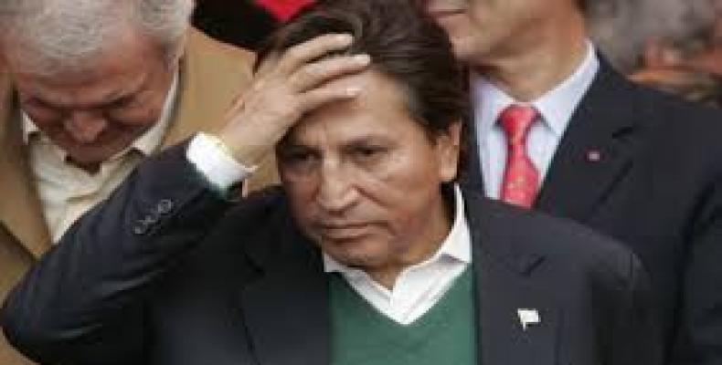 Alejandro Toledo