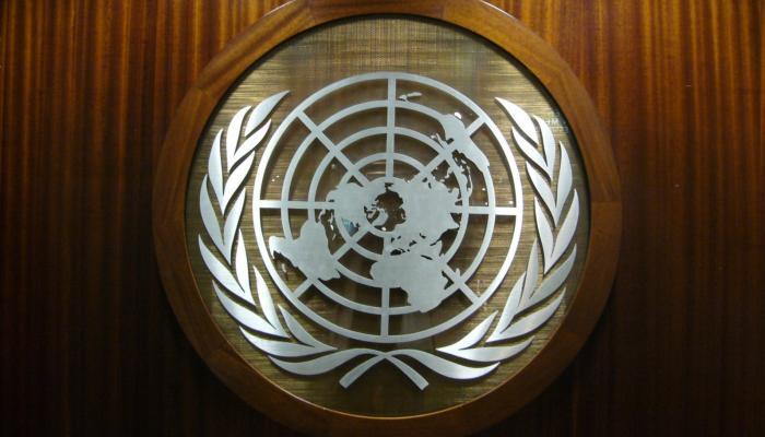 ONU pede avançar no processo de paz no Oriente Médio.