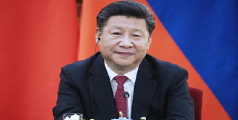 Xi Jinping, presidente de China