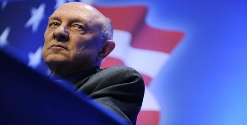 Former CIA Head James Woolsey