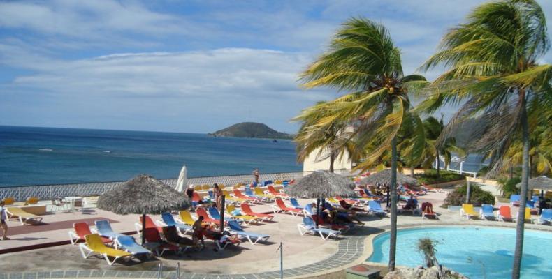 Se alista hotel Brisas Sierra Mar para un verano diferente. Foto: ACN