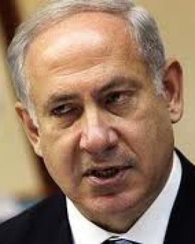 Benjamin Netanyahu