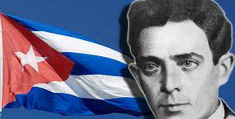 Martínez Villena se vinculó a la lucha contra la corrupción y el entreguismo de los gobiernos de la primera mitad del siglo XX, en Cuba. Foto: Archivo