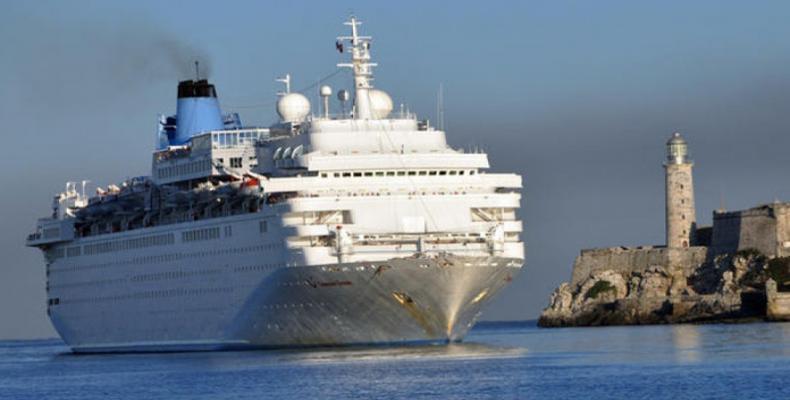 Nuestro archipiélago tiene grandes bondades y potencialidades para los viajes en barcos. Foto: Archivo