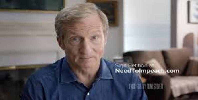 Tom Steyer