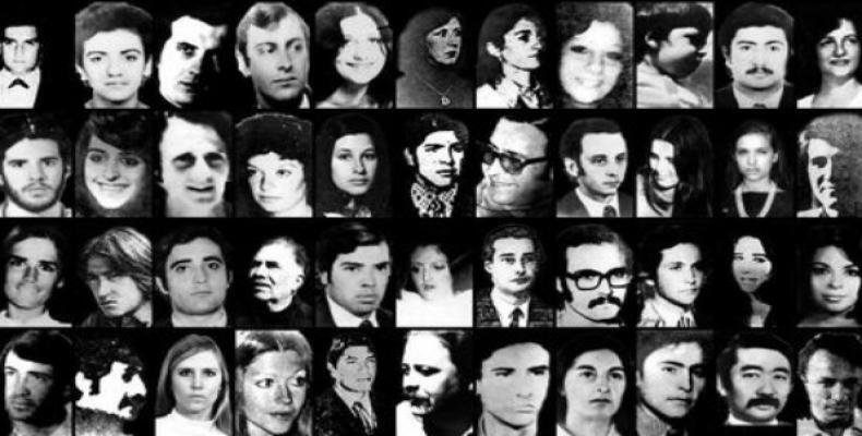 Desaparecidos en Argentina