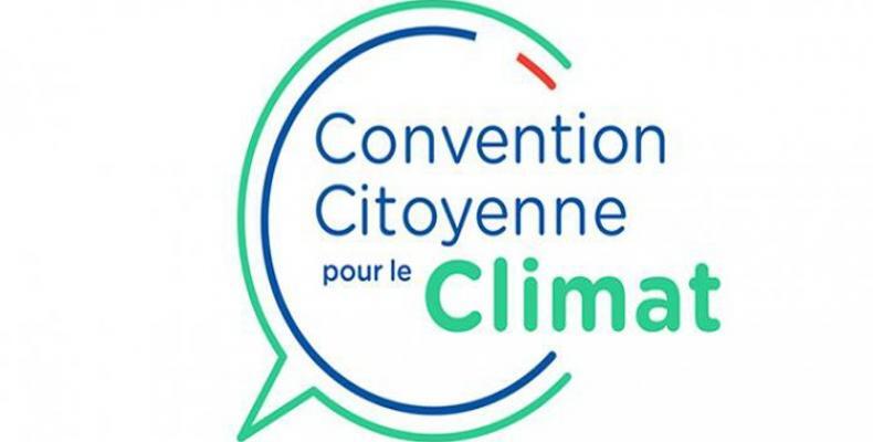 Acoge Francia convención ciudadana sobre cambio climático. Foto: PL.