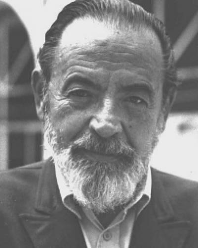 Eliseo Diego (1920-1994) poeta, escritor y ensayista cubano. Foto: Archivo