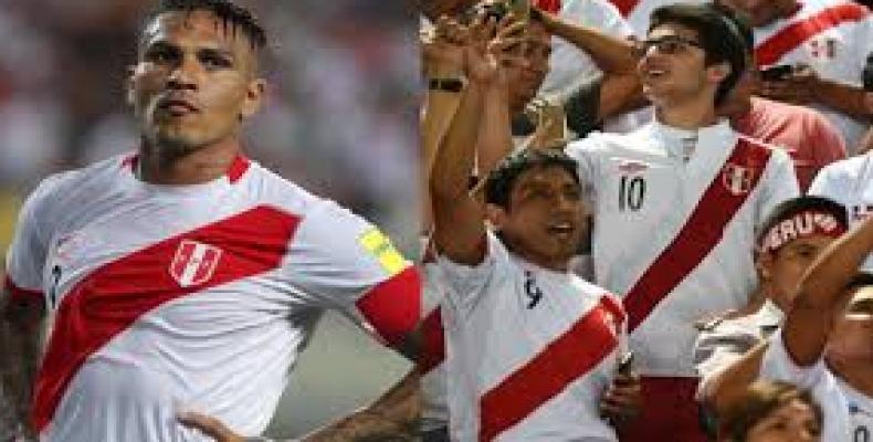 Perú elimanado por Francia. Foto: Noticias Piura