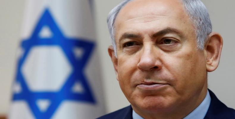 Benjamín Netanyahu, Primer Ministro de Israel.Foto: The Atlantic