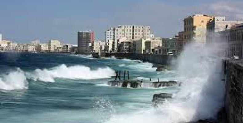 Malecón de La Habana. Foto: Archivo