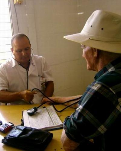 Consultorio Médico de la Familia. Foto: Mireya Ojeda/Radio Rebelde