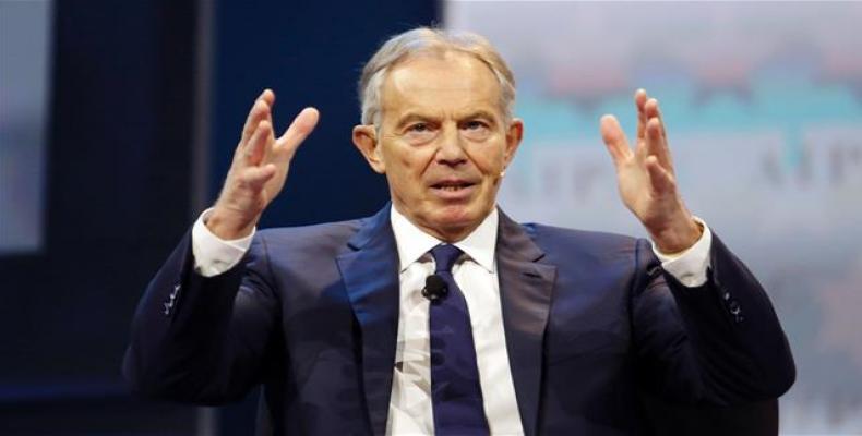 Tony Blair